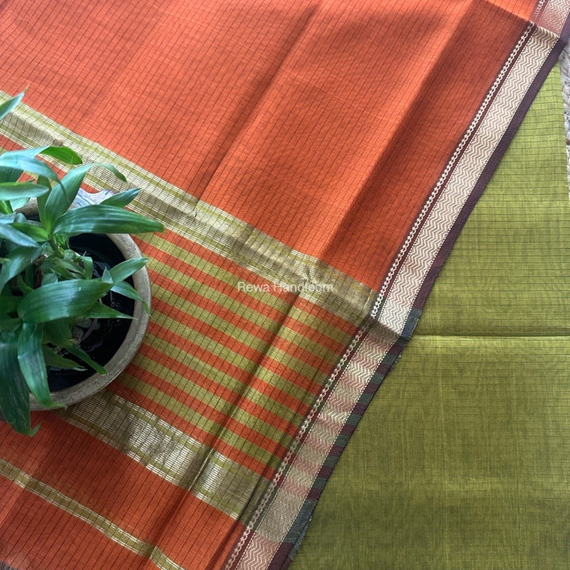 Maheshwari Dress Material