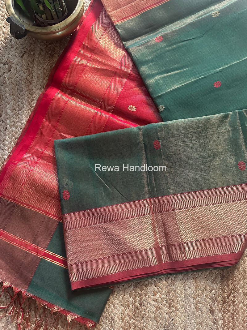 Maheshwari Saree