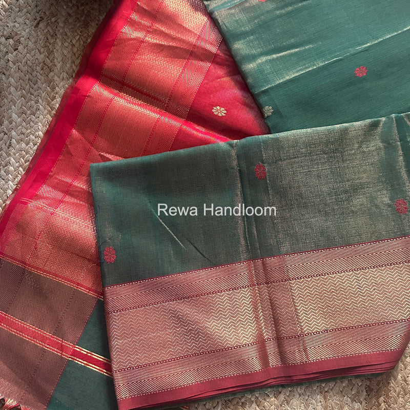 Maheshwari Saree