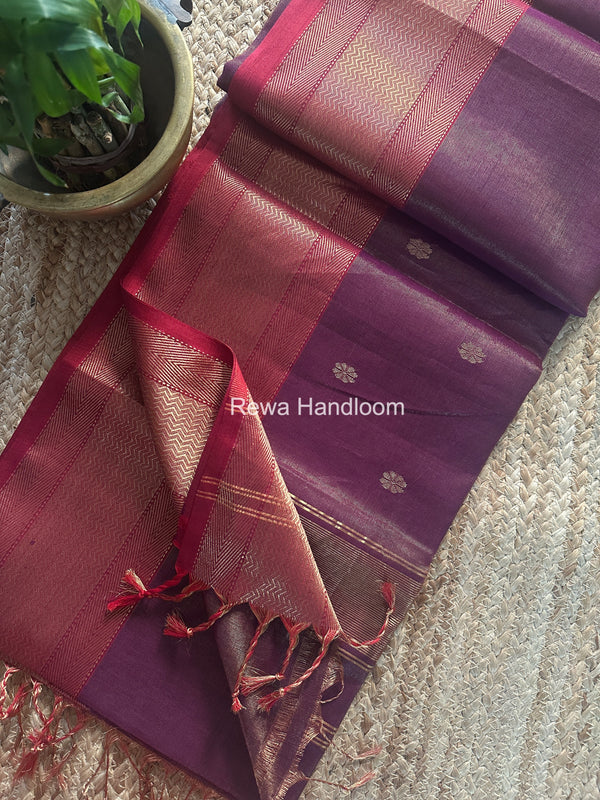 Maheshwari Saree