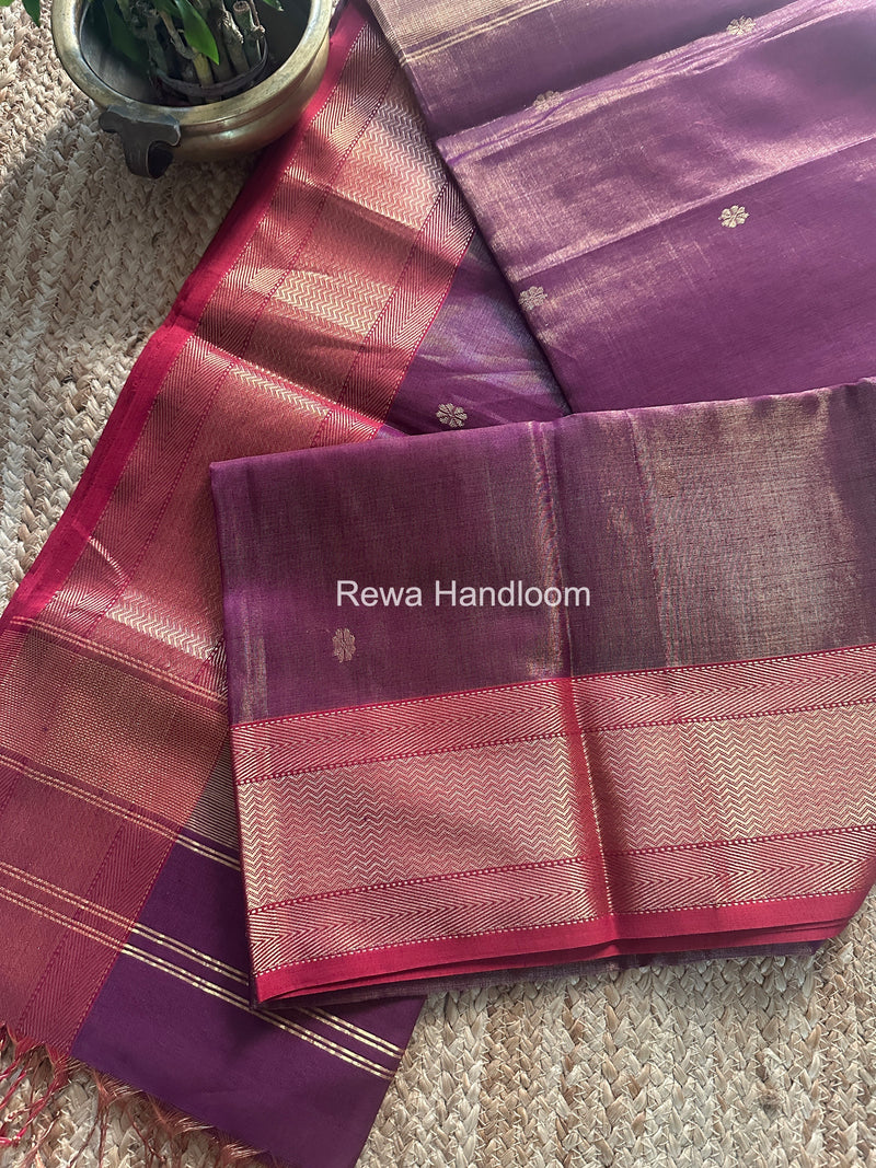 Maheshwari Saree