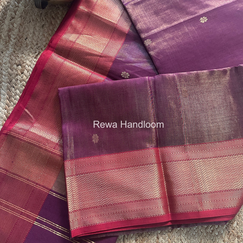 Maheshwari Saree