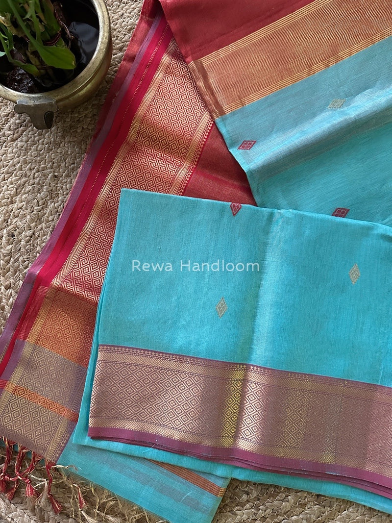 Maheshwari Saree