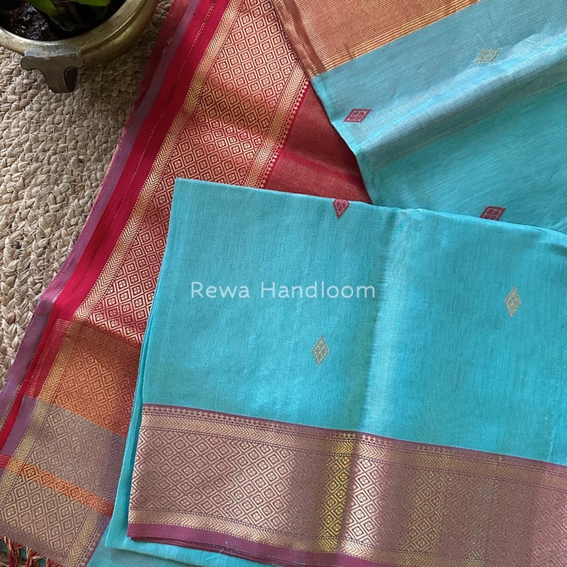 Maheshwari Saree