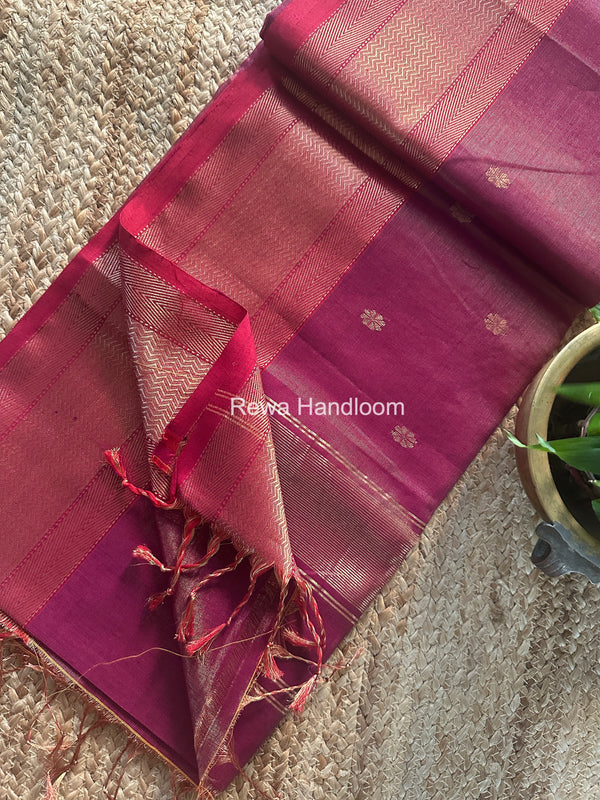Maheshwari Saree