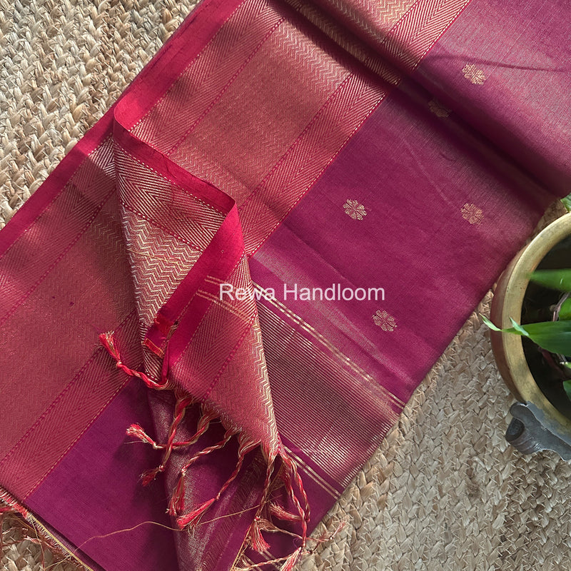 Maheshwari Saree