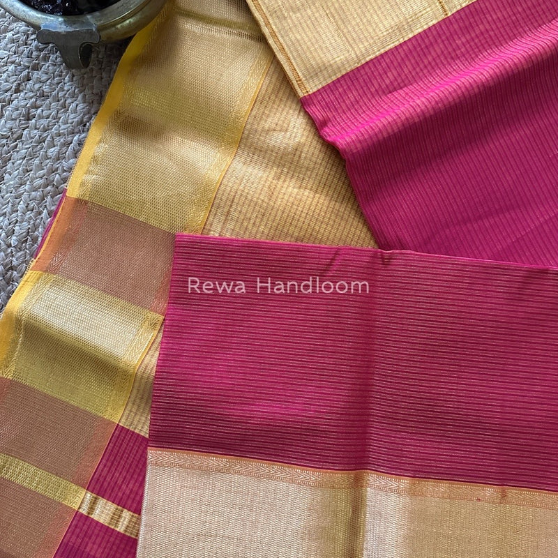 Maheshwari Saree