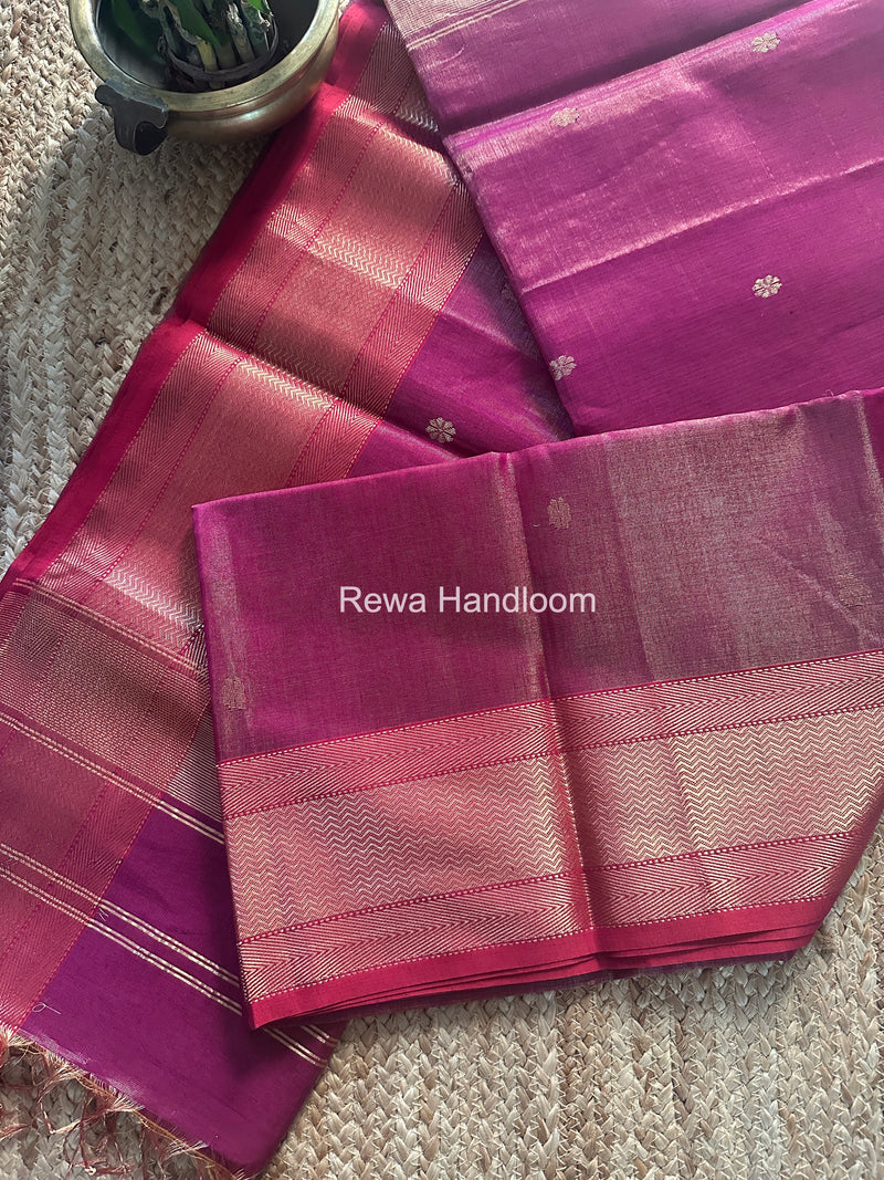 Maheshwari Saree