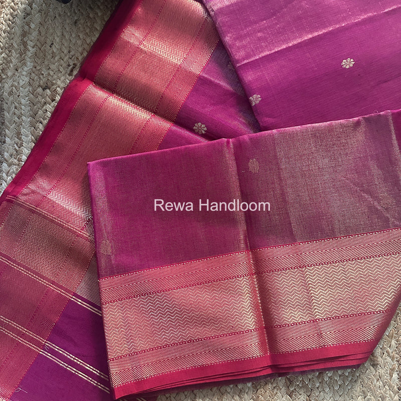 Maheshwari Saree