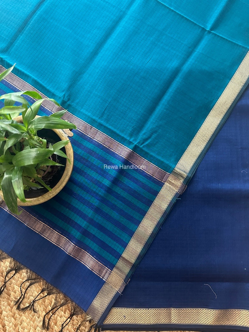 Maheshwari Dress Material