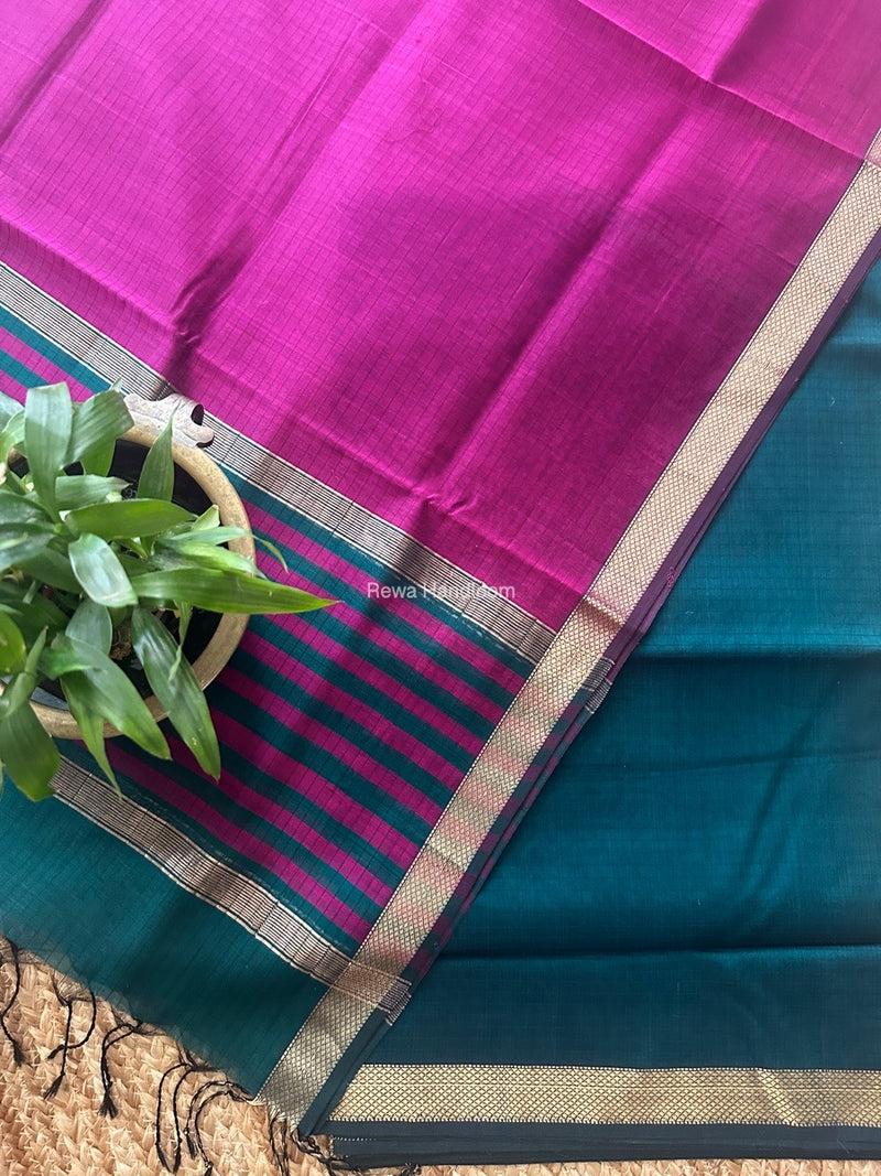 Maheshwari Dress Material