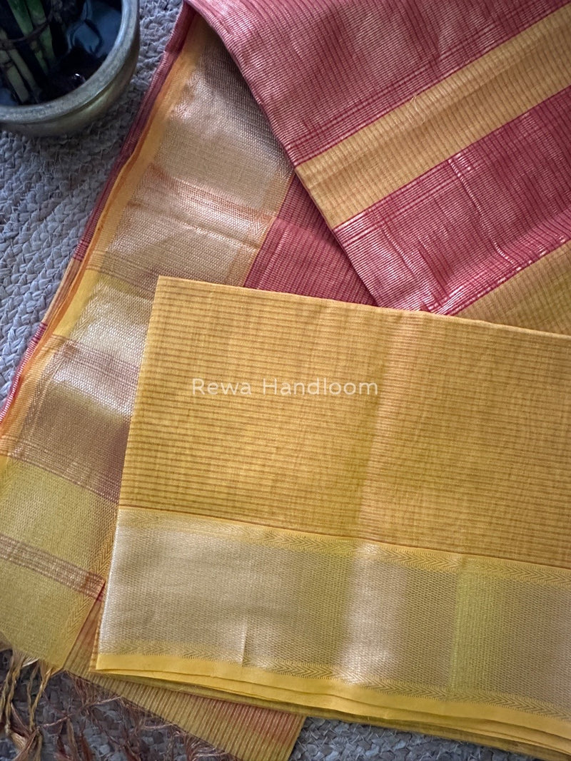 Maheshwari Saree
