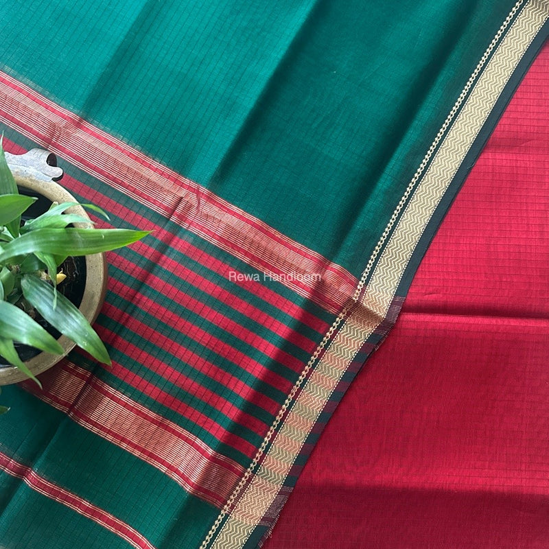 Maheshwari Dress Material