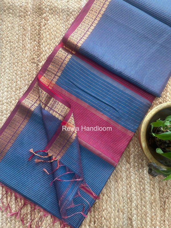 Maheshwari Saree