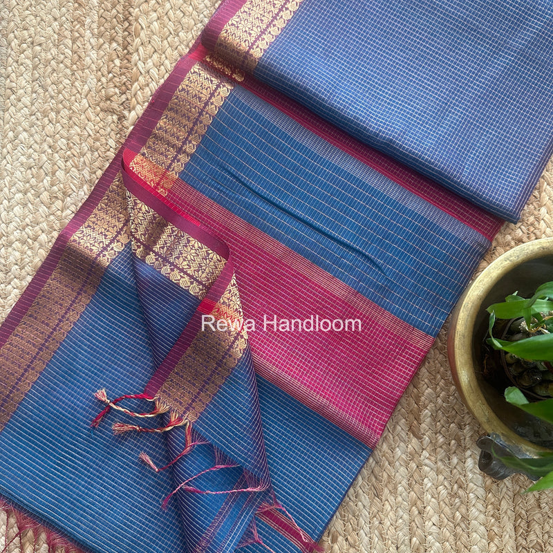 Maheshwari Saree