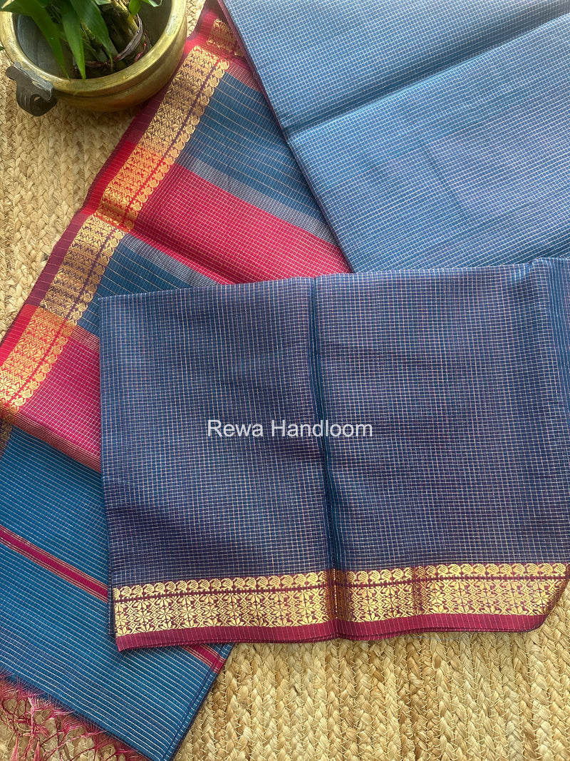Maheshwari Saree
