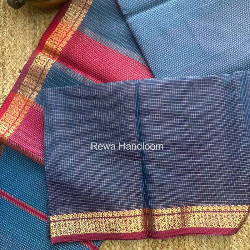 Maheshwari Saree