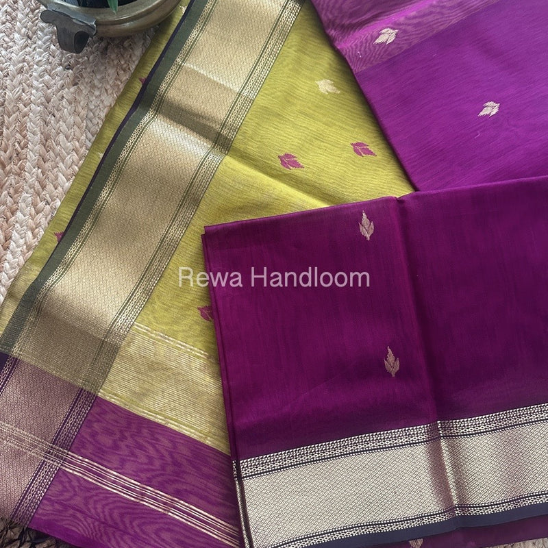 Maheshwari Saree
