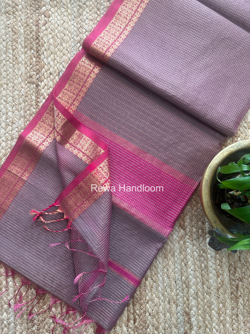 Maheshwari Saree