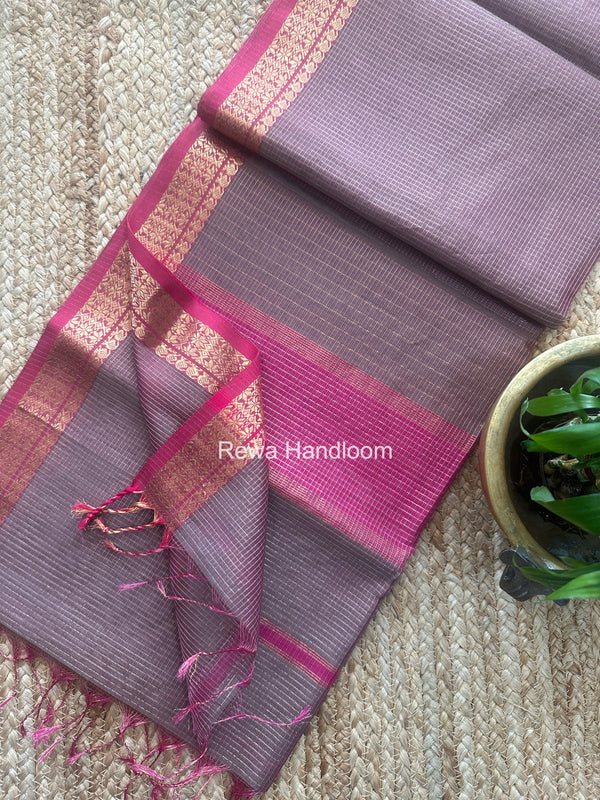 Maheshwari Saree
