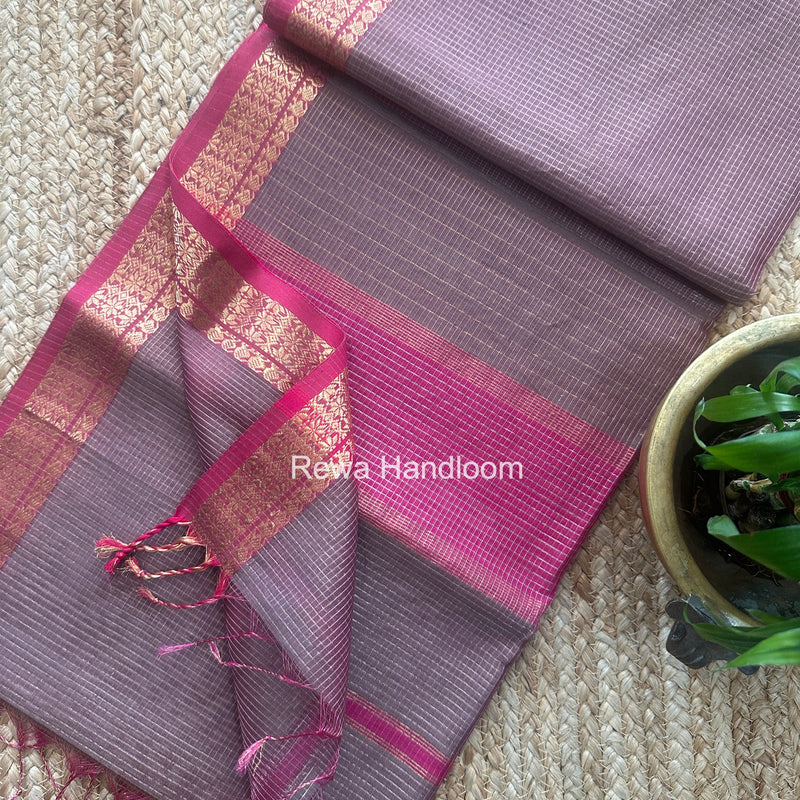 Maheshwari Saree