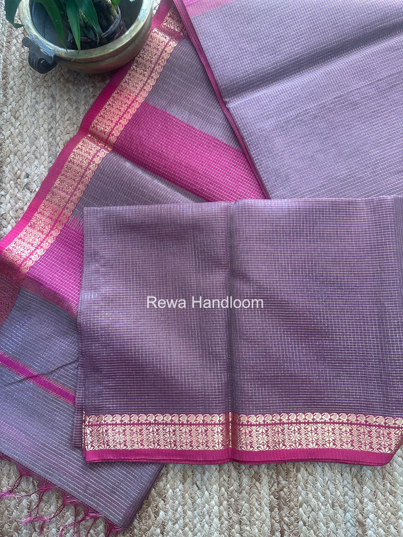 Maheshwari Saree