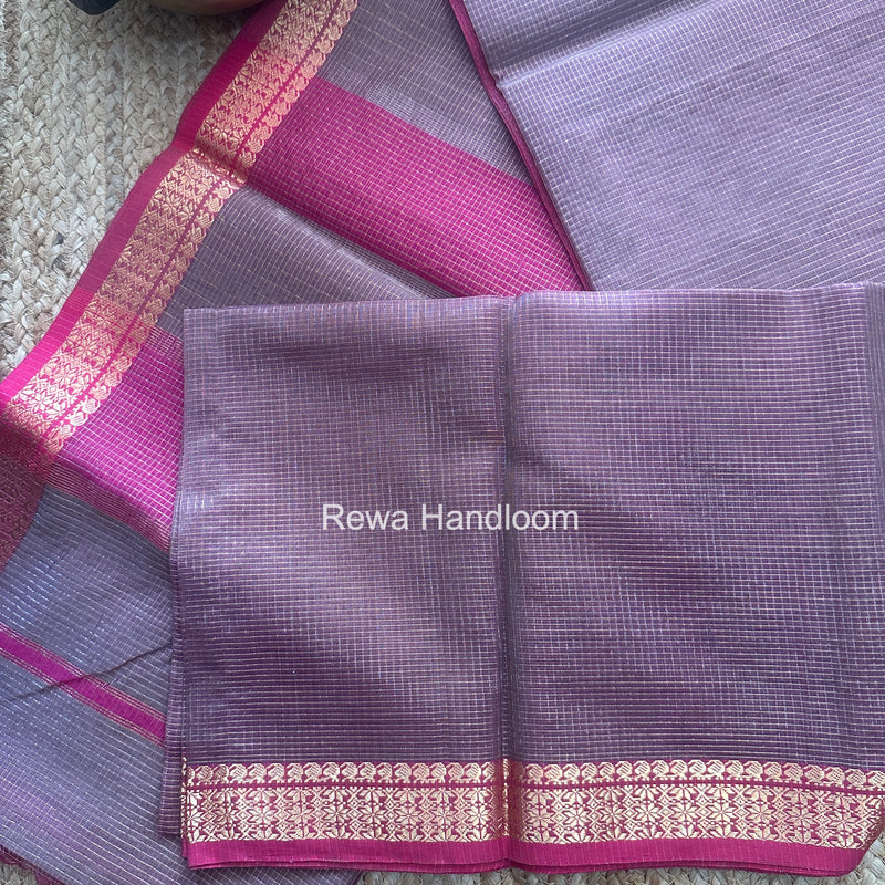 Maheshwari Saree