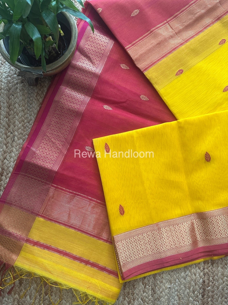 Maheshwari Saree