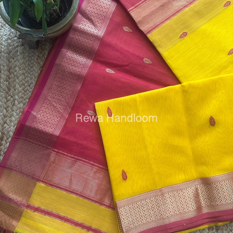 Maheshwari Saree