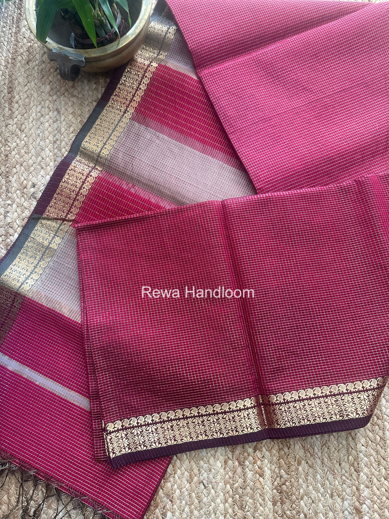 Maheshwari Saree