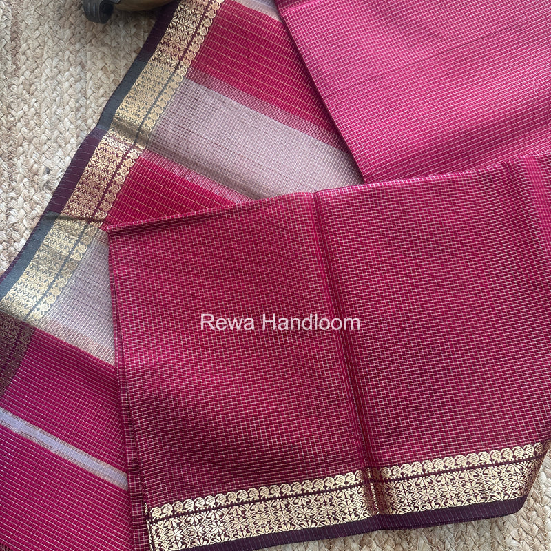 Maheshwari Saree