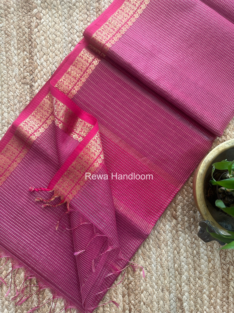 Maheshwari Saree