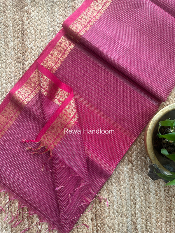 Maheshwari Saree