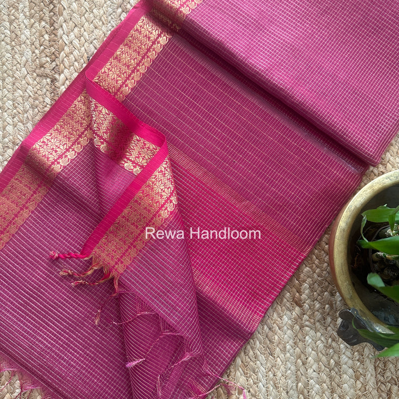 Maheshwari Saree