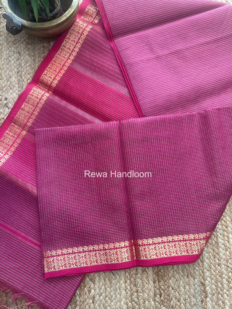 Maheshwari Saree