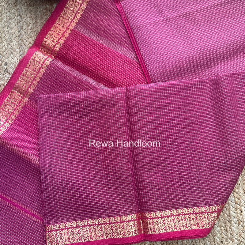 Maheshwari Saree