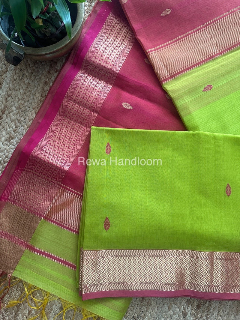 Maheshwari Saree
