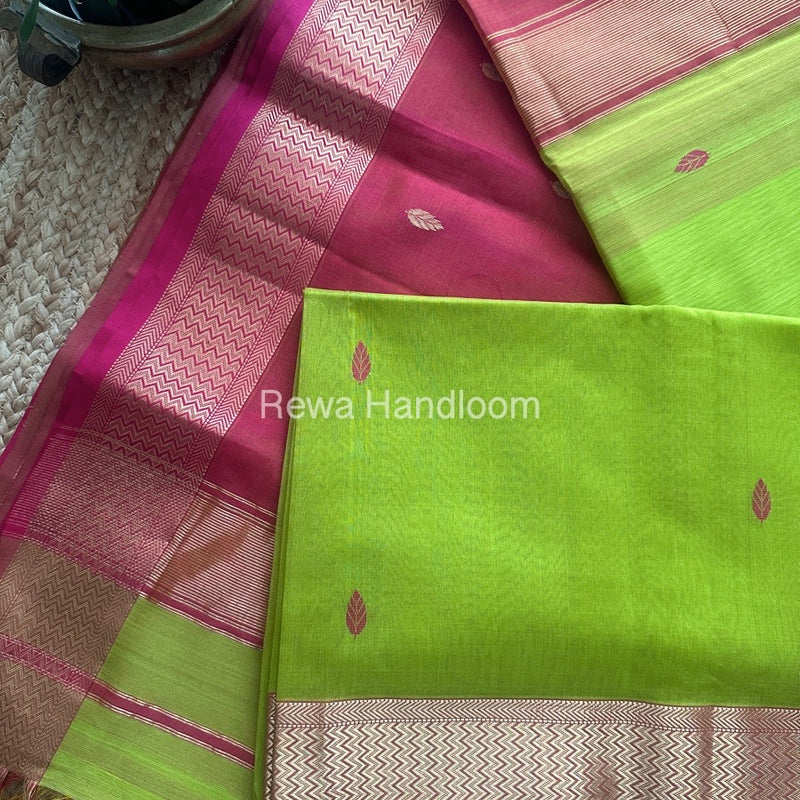 Maheshwari Saree