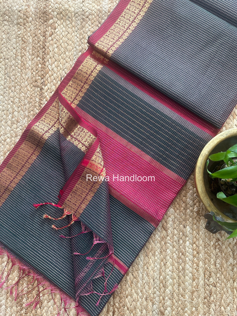Maheshwari Saree