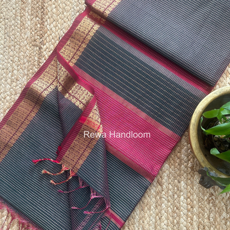 Maheshwari Saree