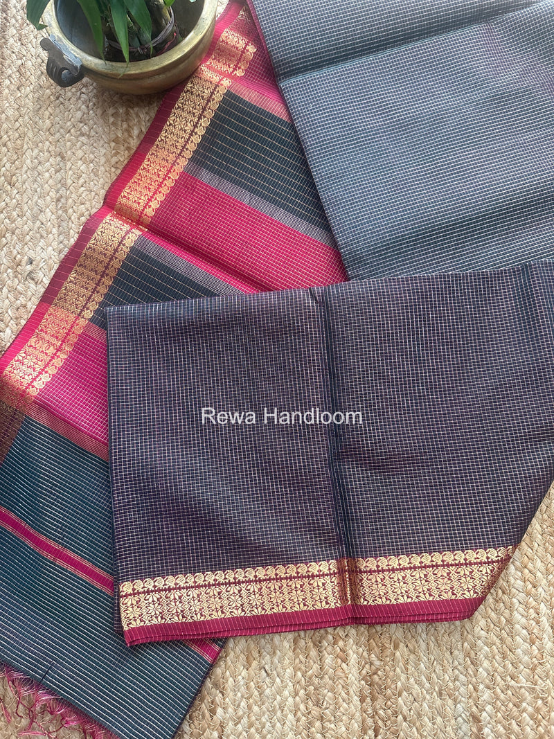 Maheshwari Saree