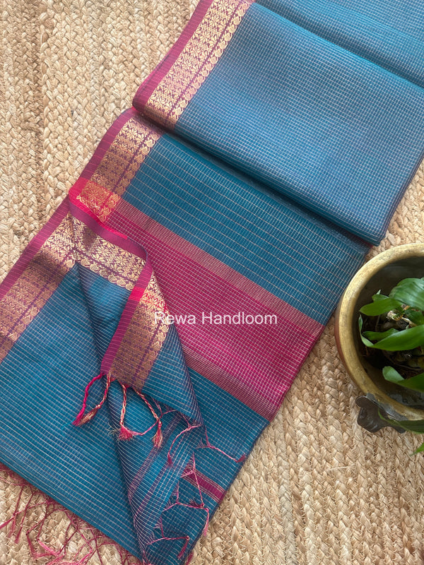 Maheshwari Saree