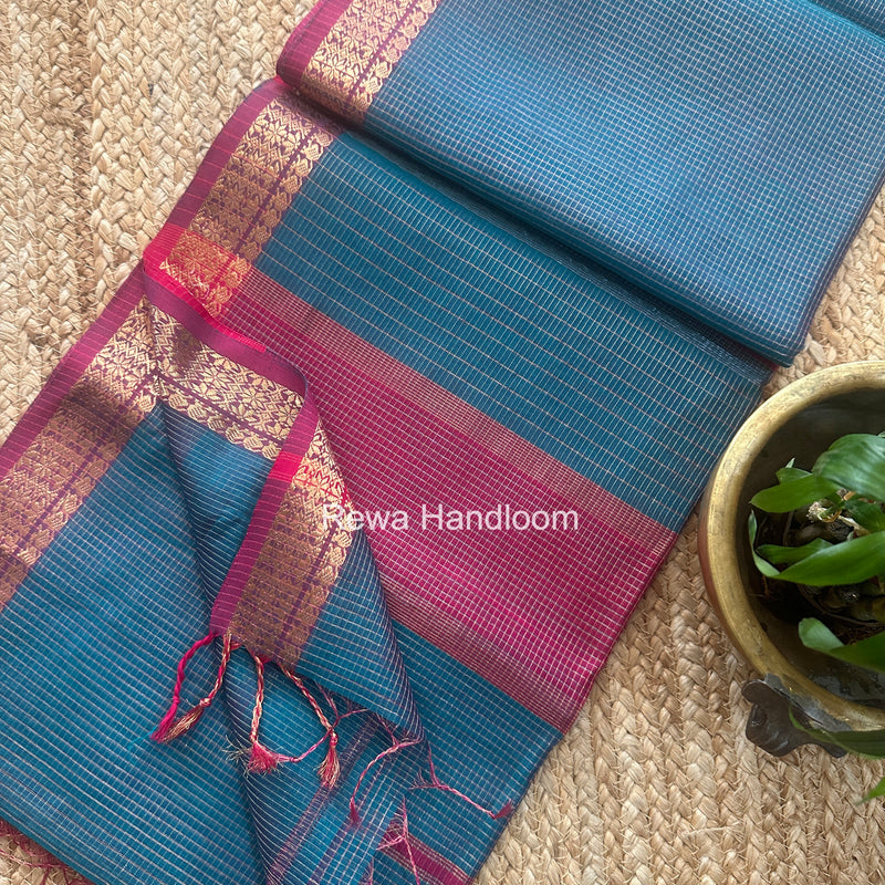 Maheshwari Saree