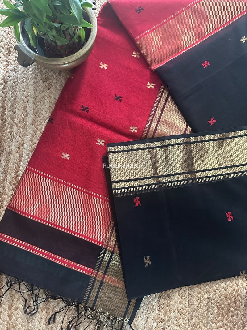 Maheshwari Saree