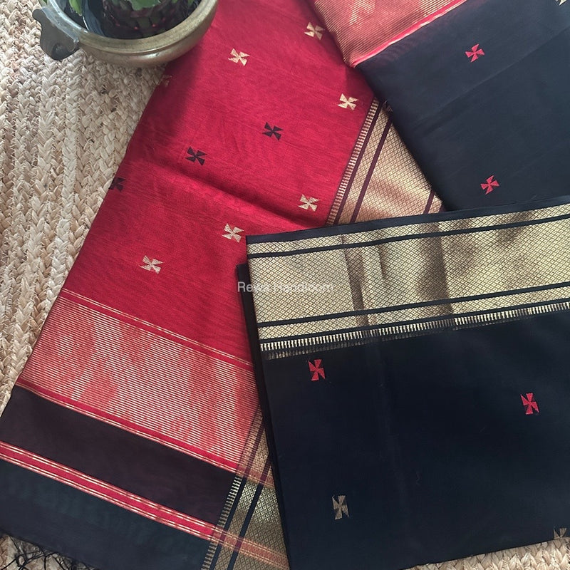 Maheshwari Saree