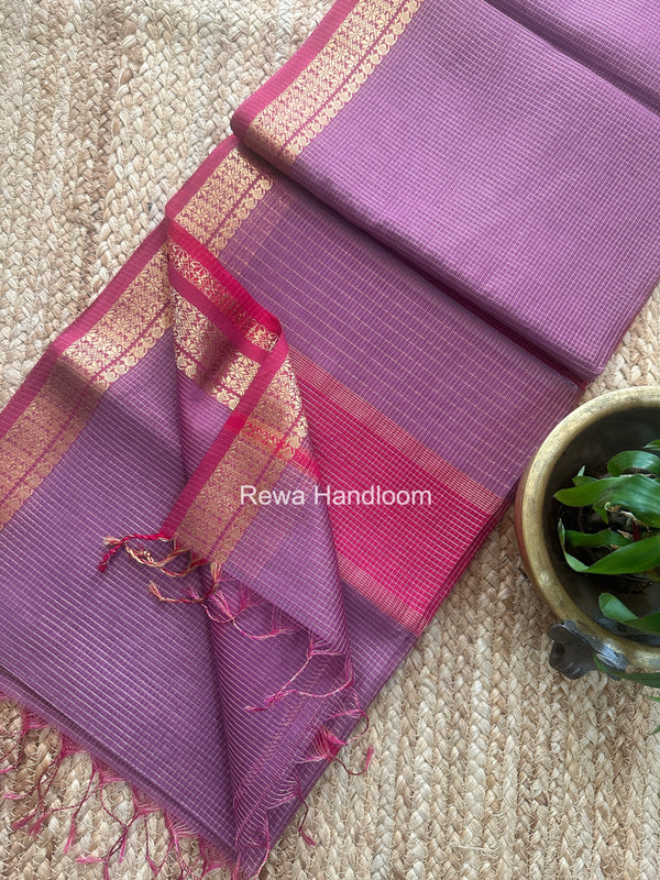 Maheshwari Saree