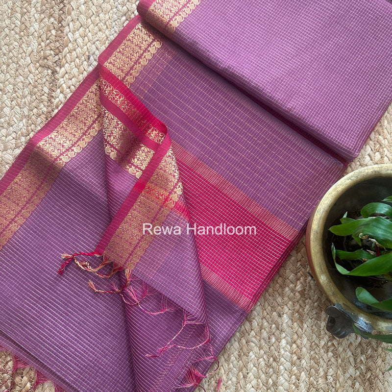 Maheshwari Saree
