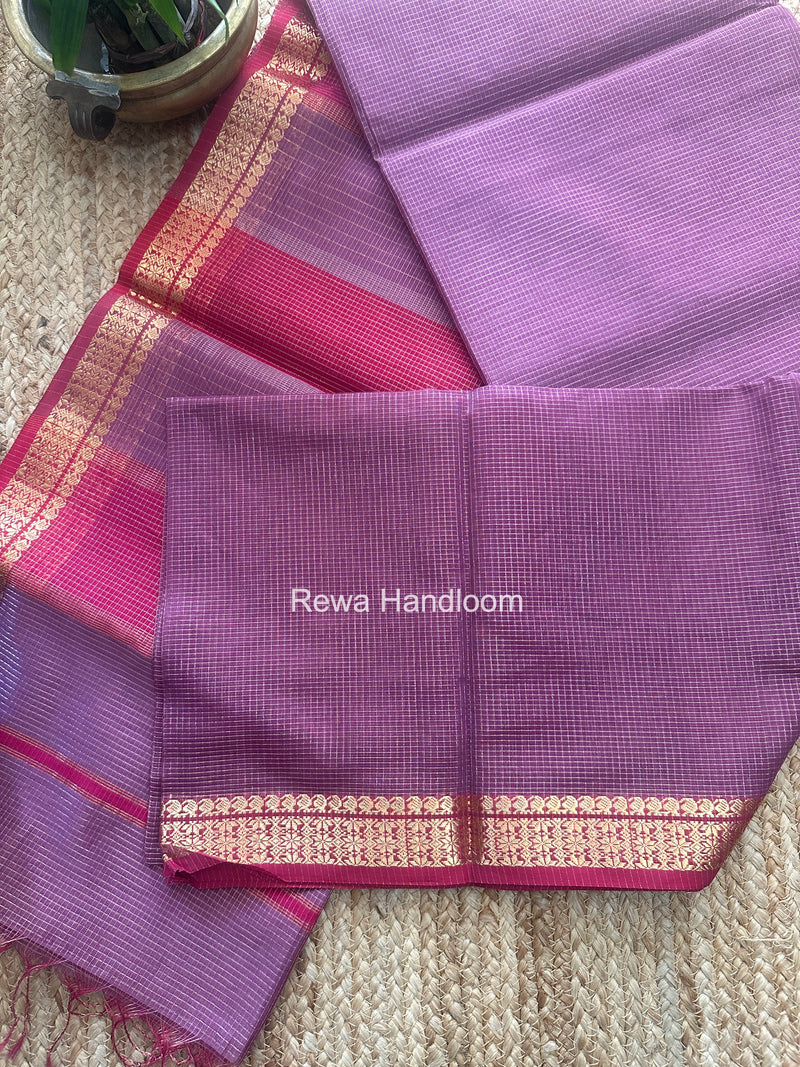 Maheshwari Saree