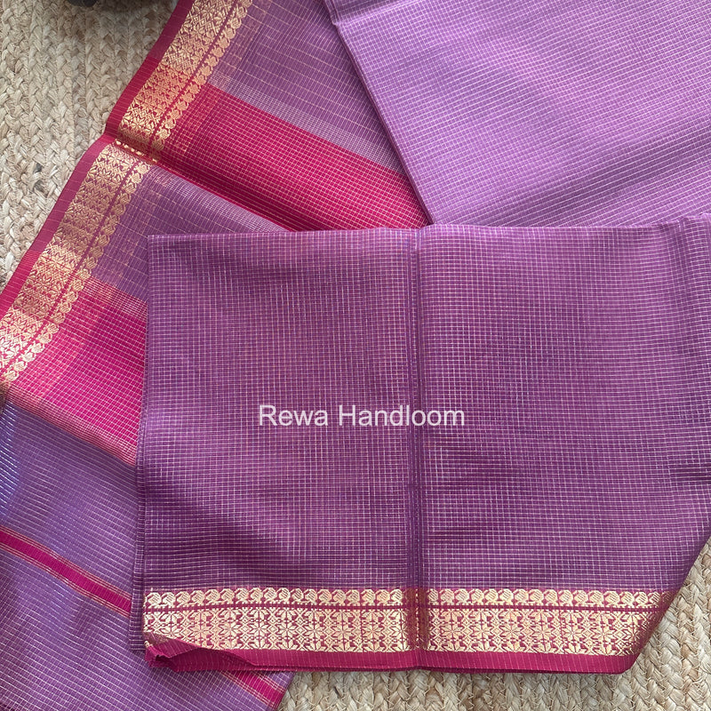 Maheshwari Saree