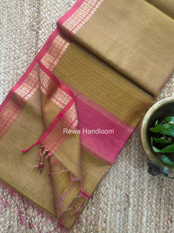 Maheshwari Saree
